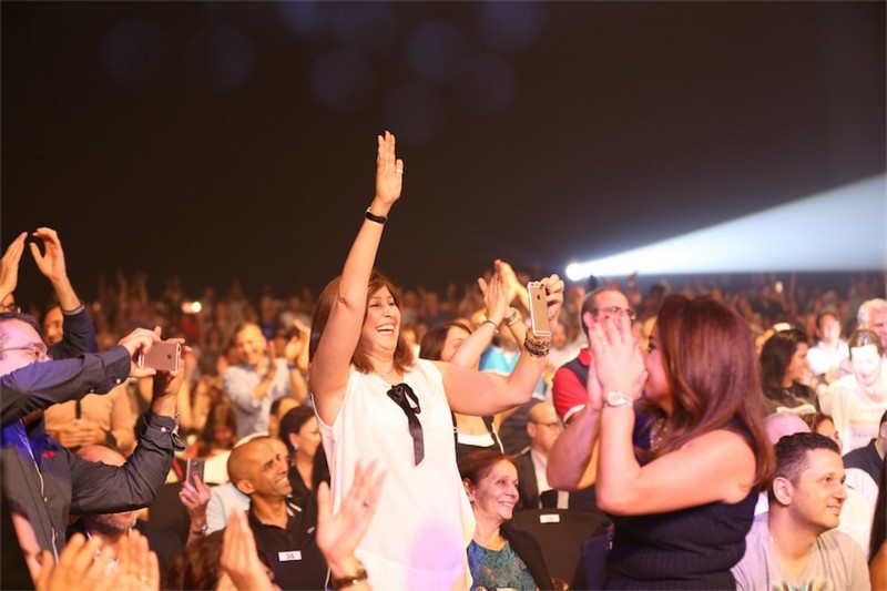 Enrico Macias in Dubai